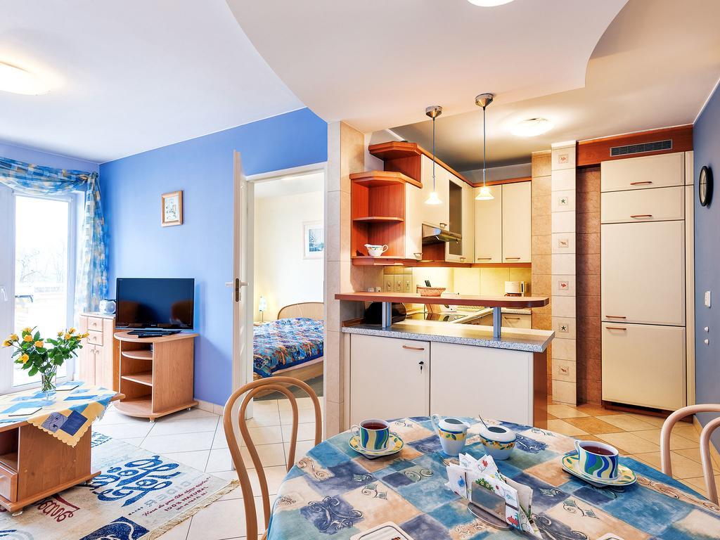 Apartamenty Alessia Колобжег Экстерьер фото
