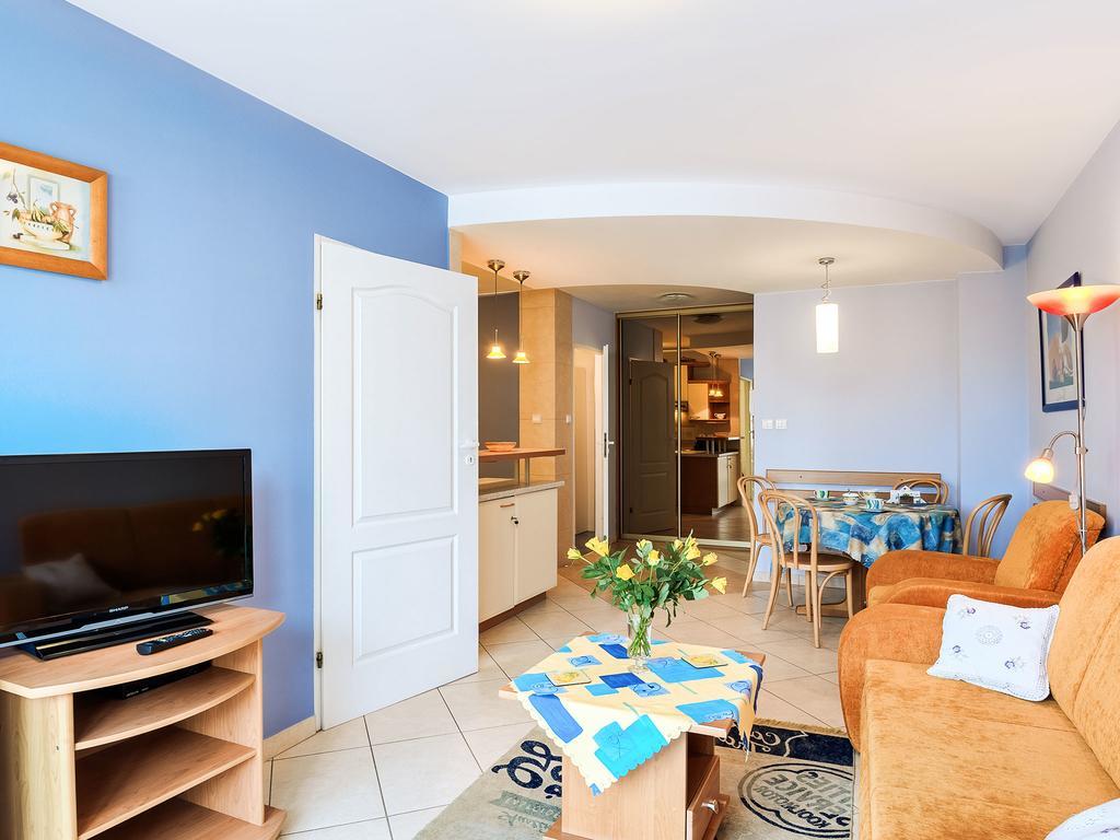 Apartamenty Alessia Колобжег Экстерьер фото